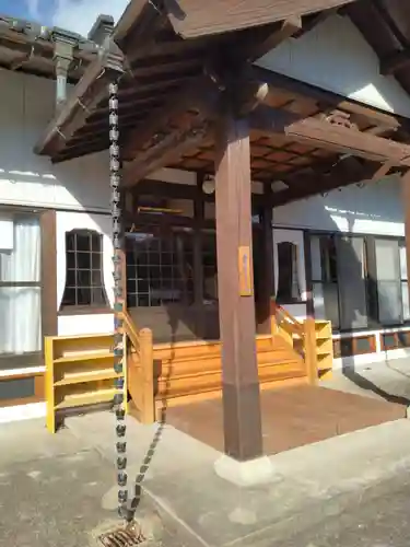 徳蔵寺(宮城県)