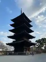 東寺(教王護国寺)(京都府)