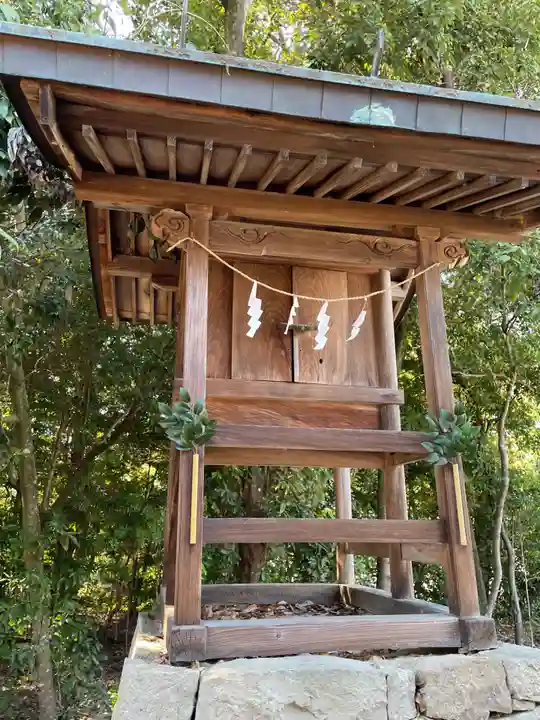冠纓神社(香川県)