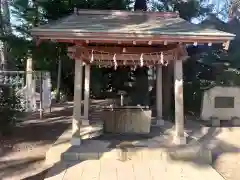 八坂神社の手水