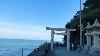 二見興玉神社のその他建物