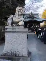 東沼神社(埼玉県)