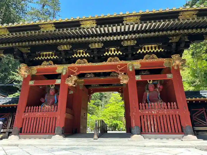 日光山輪王寺 大猷院(栃木県)