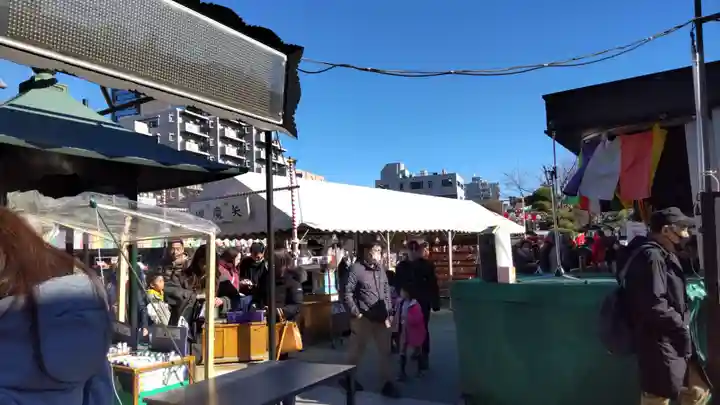 成田山深川不動堂(新勝寺東京別院)(東京都)