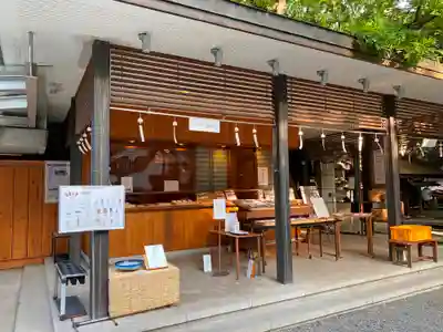 乃木神社のその他建物