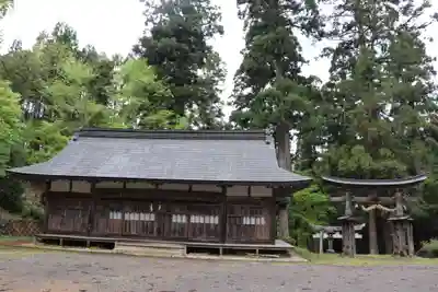 室尾谷神社(京都府)
