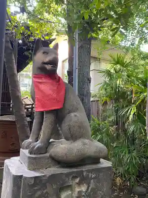 四合稲荷神社(東京都)