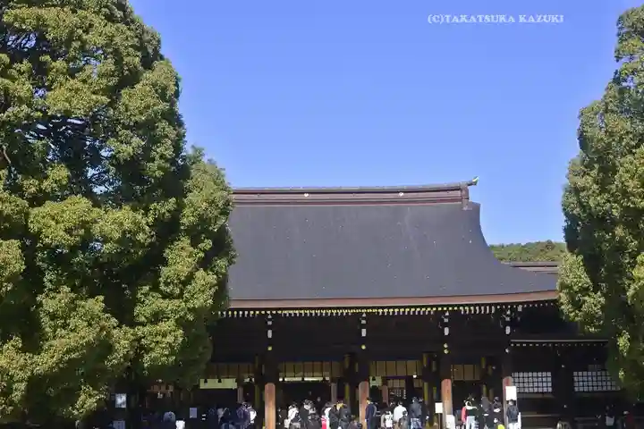 明治神宮(東京都)