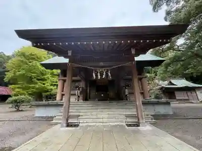 安房神社(千葉県)