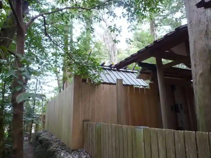 茜社の本殿・本堂