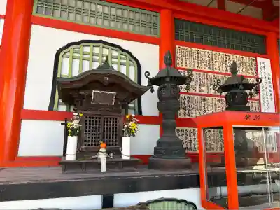 成田山名古屋別院大聖寺(犬山成田山)(愛知県)