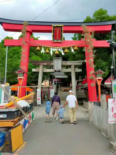 瓢箪山稲荷神社(大阪府)