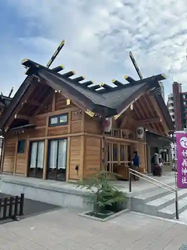 駒込妙義神社(東京都)