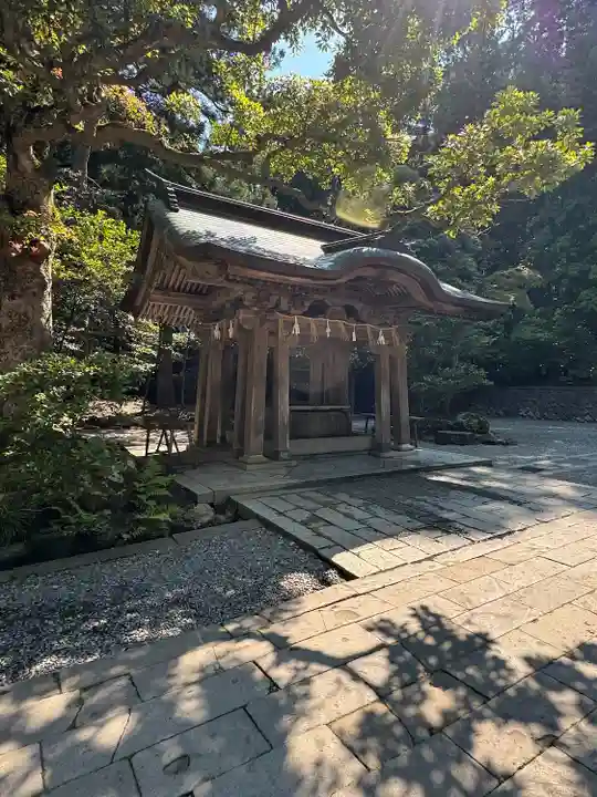 彌彦神社(新潟県)