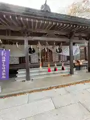 石都々古和気神社(福島県)