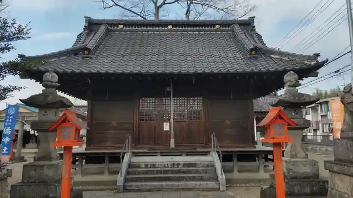 橘神社(埼玉県)