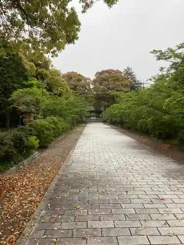 名和神社の建物その他