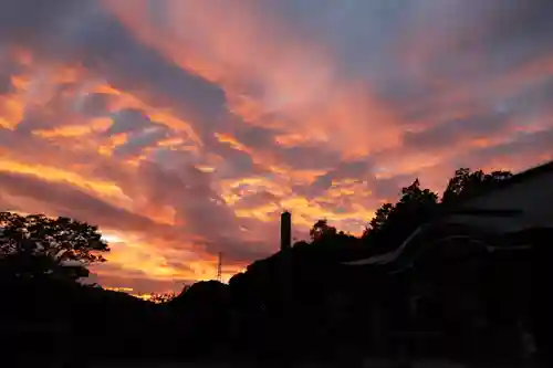 大雄院の景色