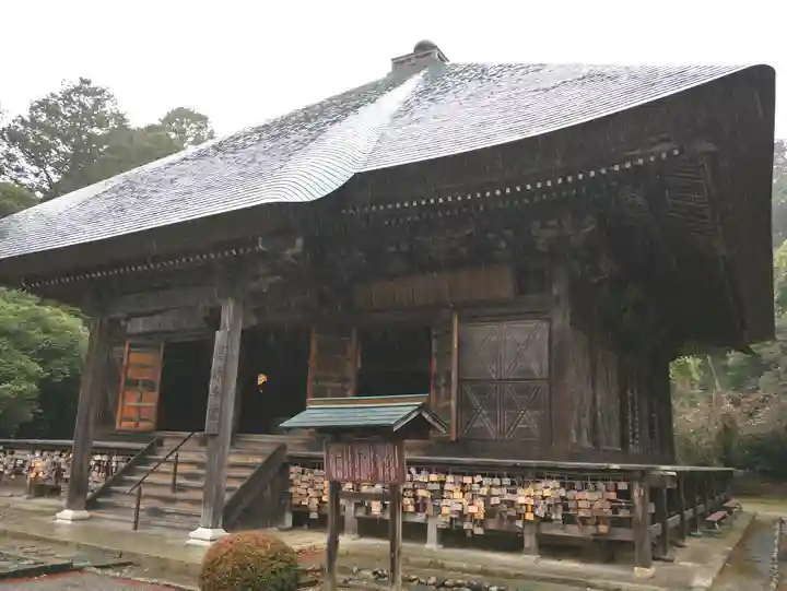 目の霊山 油山寺のその他建物