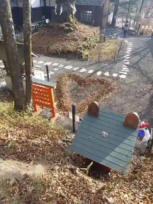 熊野皇大神社(長野県)