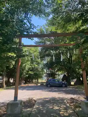 伊弉諾神社(埼玉県)