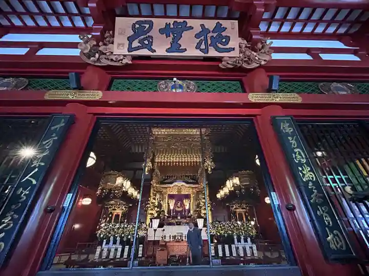 浅草寺(東京都)