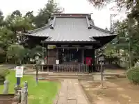 尉殿神社の本殿・本堂