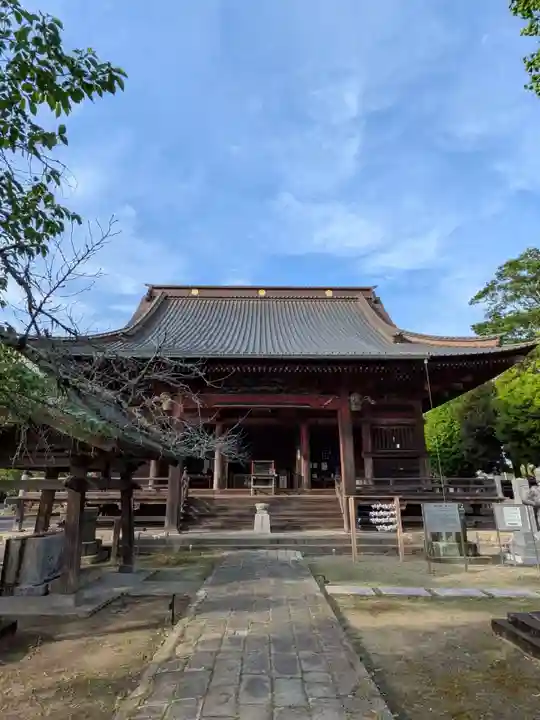 滑河山龍正院(千葉県)