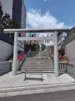 駒込妙義神社(東京都)