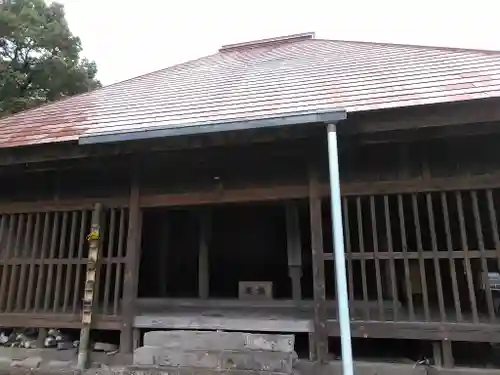 知恩寺の本殿・本堂