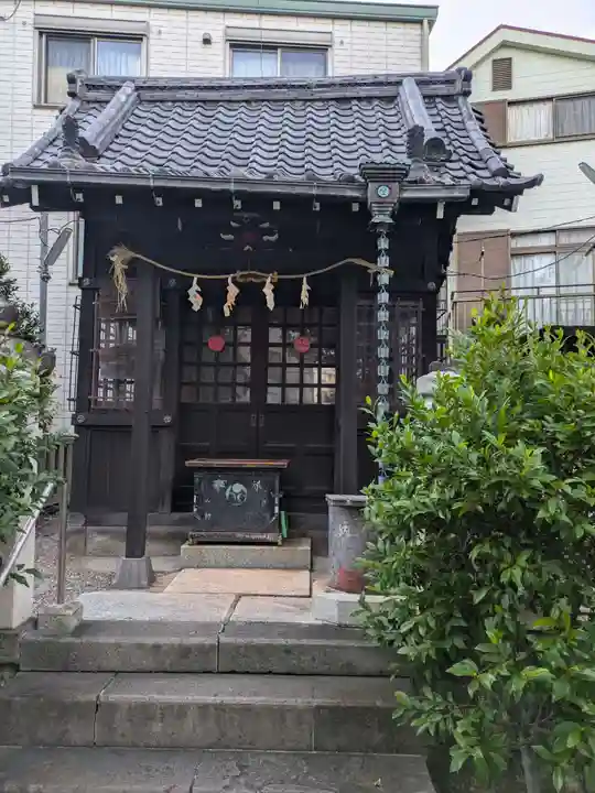 亀戸水神社(東京都)