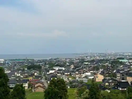 気多神社(富山県)