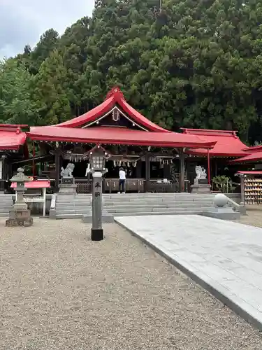 金蛇水神社(宮城県)