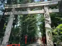 馬橋稲荷神社(東京都)