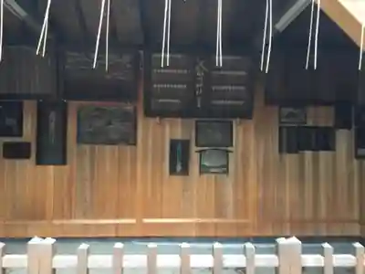 八雲氷川神社のその他建物