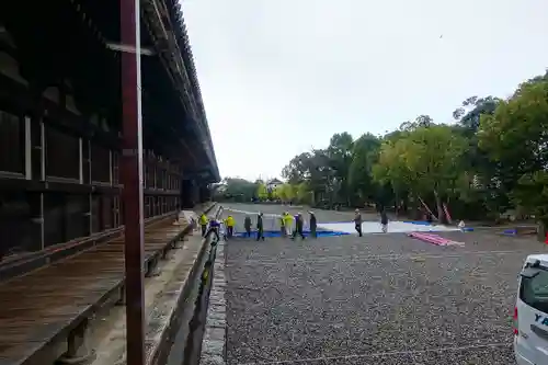 蓮華王院（三十三間堂）の本殿・本堂