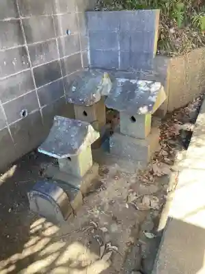 日吉山王大権現(日吉神社)(神奈川県)