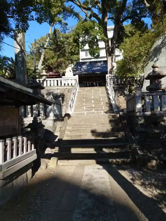 湯前神社のその他建物