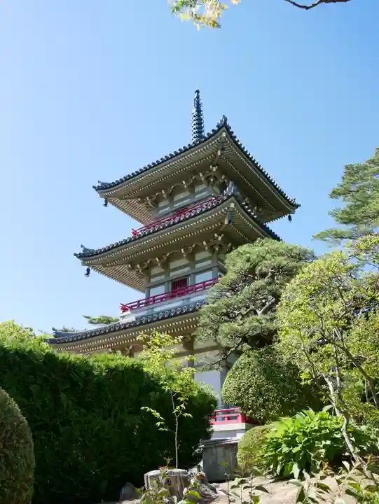 輪王寺(宮城県)
