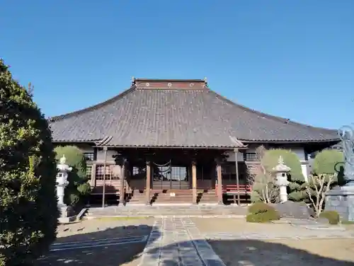 遍照寺の本殿・本堂