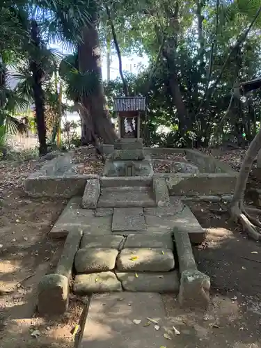 畑子安神社(千葉県)