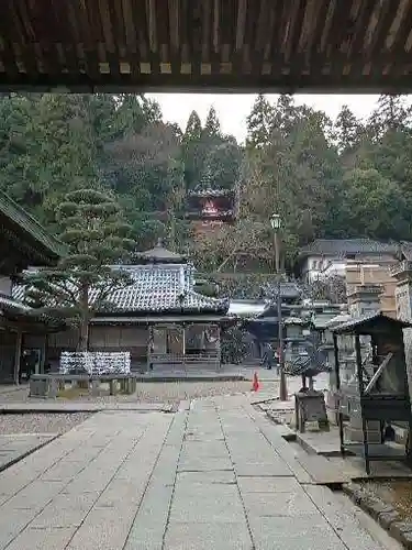 宝山寺のその他建物