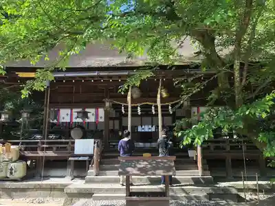 廣瀬大社(奈良県)