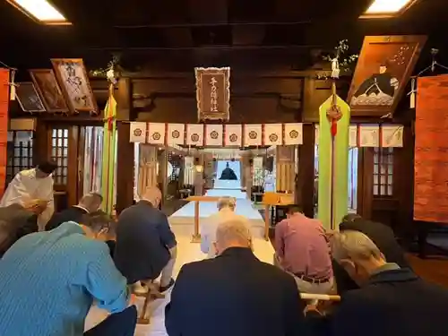 手力雄神社(岐阜県)