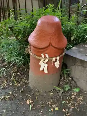 金山神社(若宮八幡宮境内社)(神奈川県)