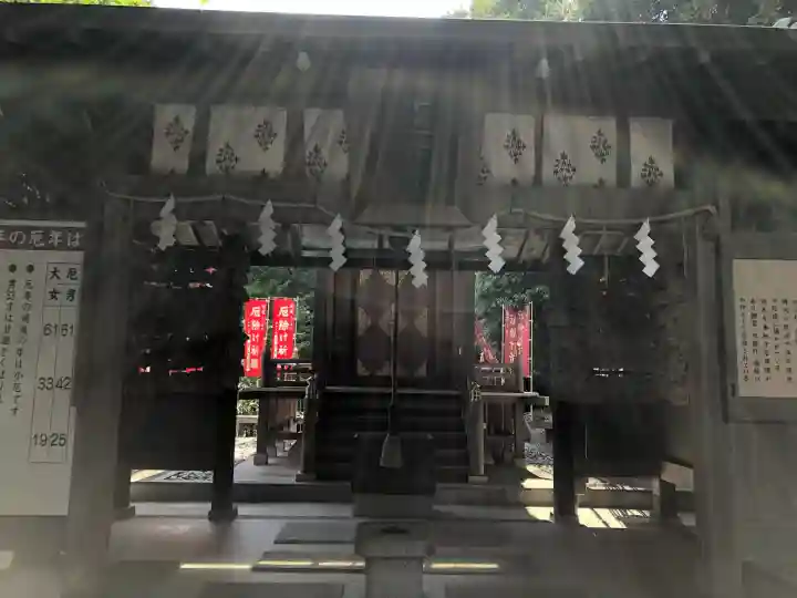 吉備津神社(広島県)