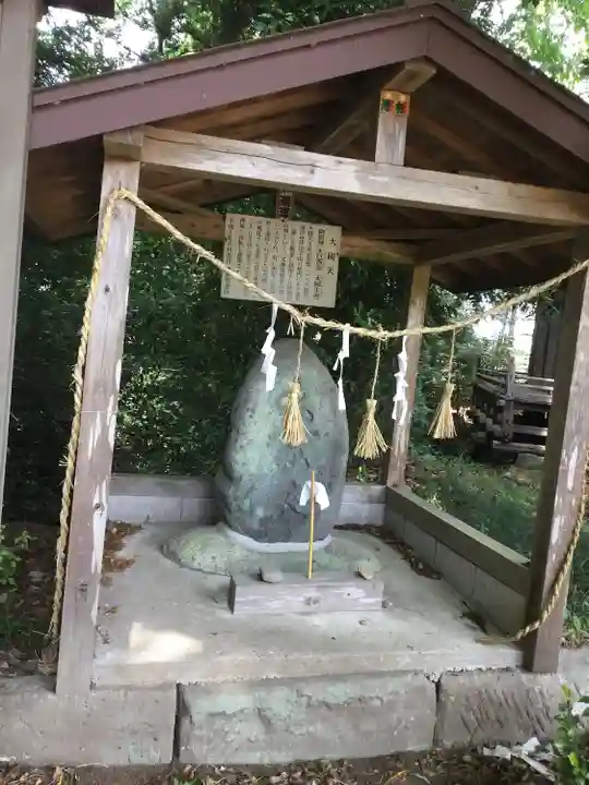 滝沢神社(栃木県)