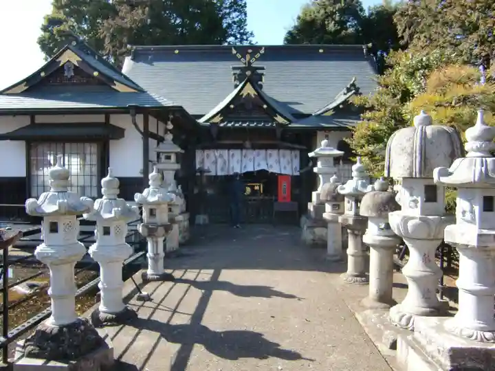 白蛇辨財天のその他建物