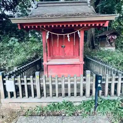 三芳野神社(埼玉県)