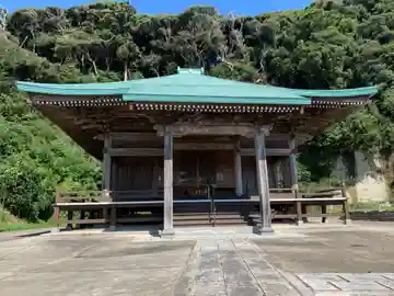 還來寺の本殿・本堂